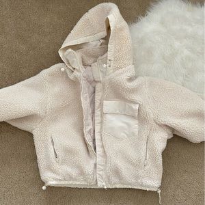 Cute comfy and warm jacket